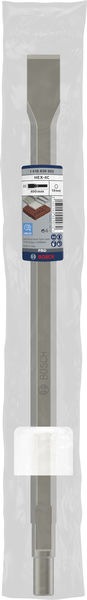 BOSCH Flachmeißel mit 19-mm-Sechskantaufnahme mit abgedrehtem Bund, 400 x 22 mm