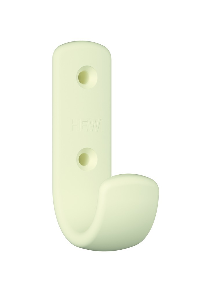 HEWI Mantelhaken 477.90.B061, Polyamid, 477.90B061 99