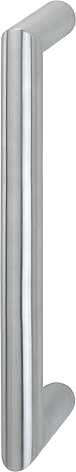 HOPPE® Stoßgriff E5015, Edelstahl