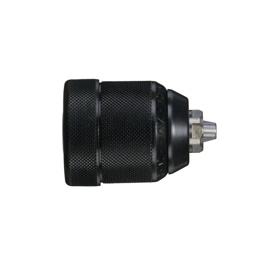 MILWAUKEE 1/2" x 20 / 1,0-10 mm Schnellspannbohrfutter mit Sicherungsschraube