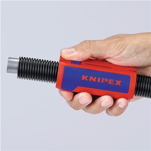 KNIPEX Abmantelungswerkzeug TwistCut Gesamt-L.100mm KNIPEX