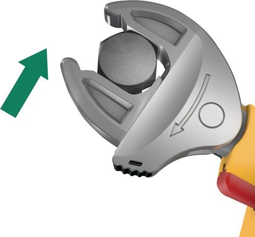 WERA Maulschlüssel 6004 Joker VDE 10-13mm L.155mm WERA