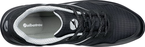 Berufsschuh DRIFTER BLACK ST LOW ALBATROS Berufsschuh DRIFTER BLACK ST LOW ALBATROS