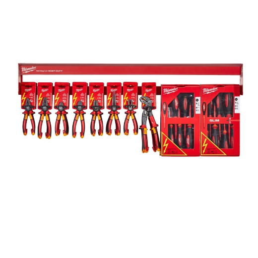 MILWAUKEE VDE Zangen und Schraubendreher Starter Set 1 m Modul