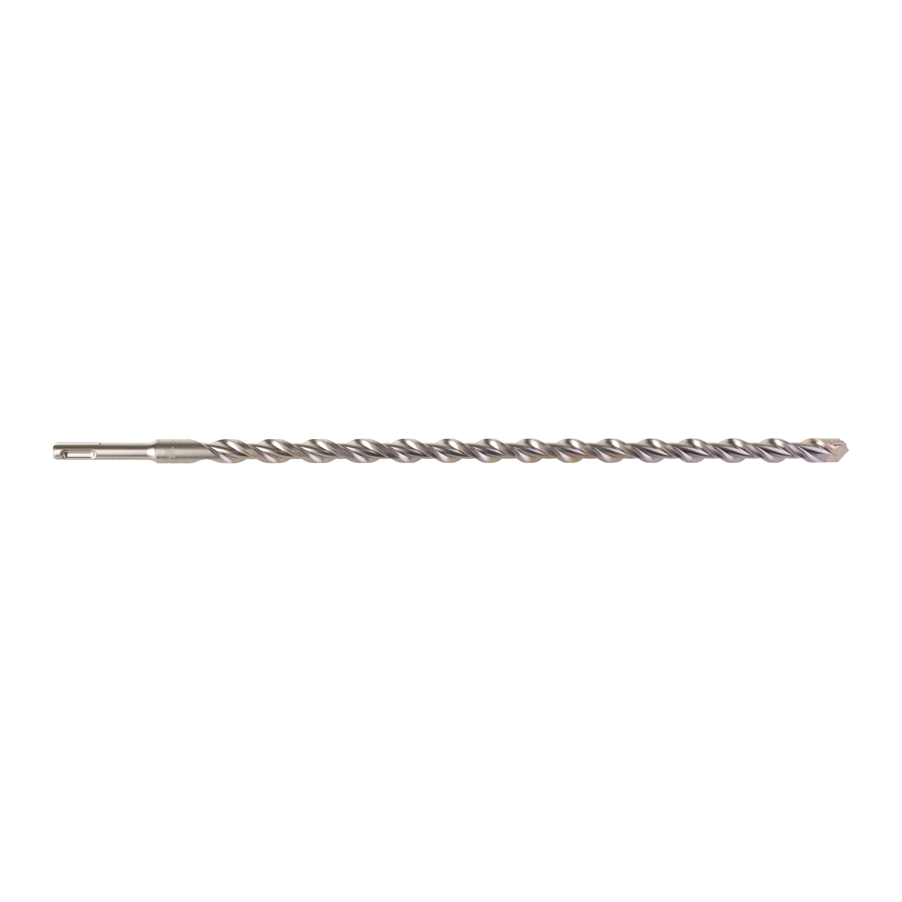 MILWAUKEE 16 x 450 mm, SDS-Plus 2-Schneiden Hammerbohrer M2 SDS-Plus