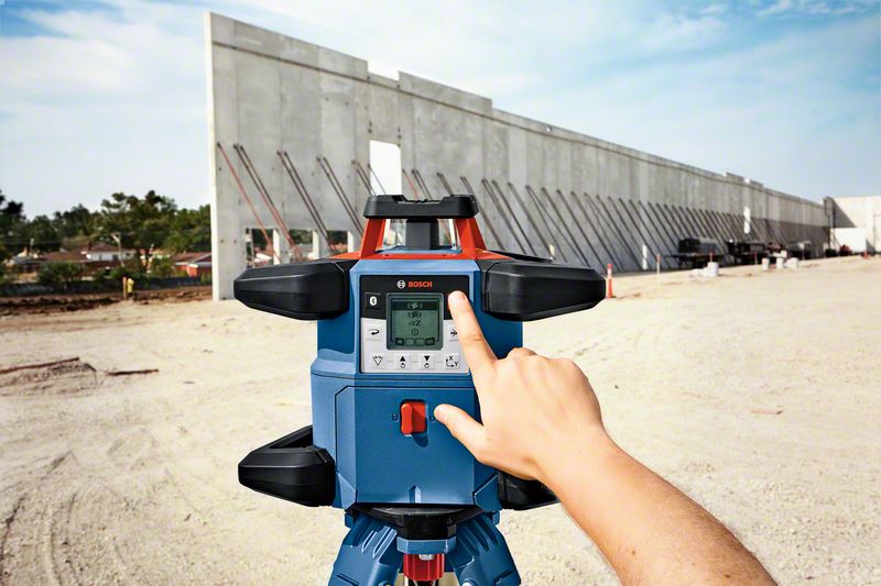 BOSCH Rotationslaser GRL 600 CHV