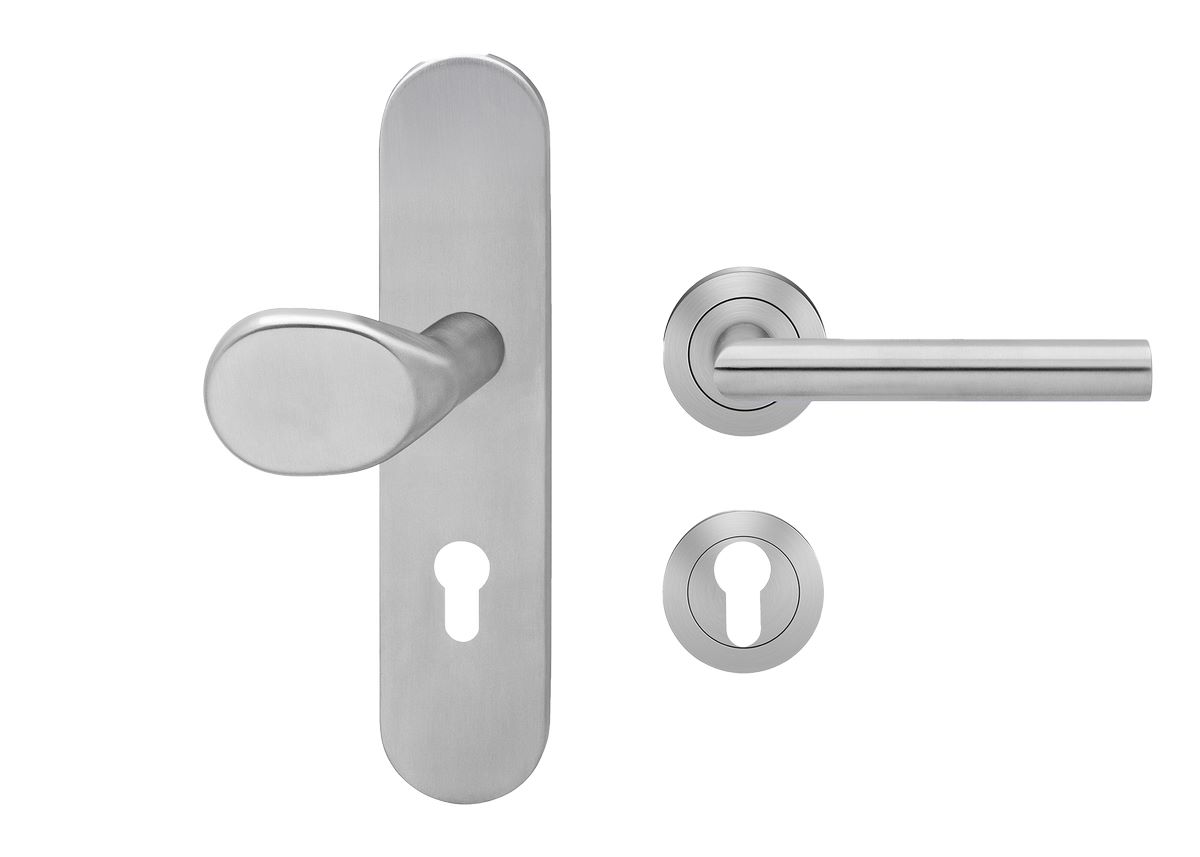 KARCHER DESIGN ESGR28 670 PZ72 - Schutzgarnitur, Edelstahl