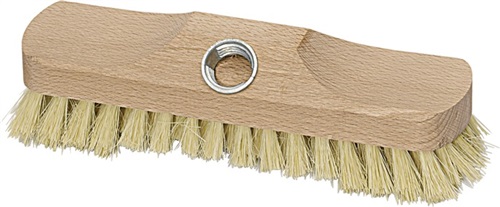 Nordwest Schrubber Union-Borste L.220mm Holzkörper m.Gew.