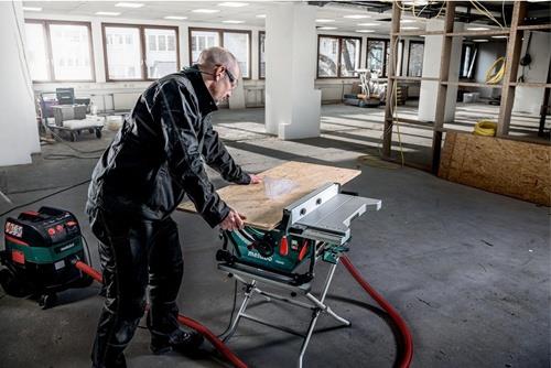 Tischkreissäge METABO