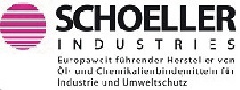 SCHOELLER INDUSTRIES Universalbindevlies L.40m B.80cm Rl.RAW
