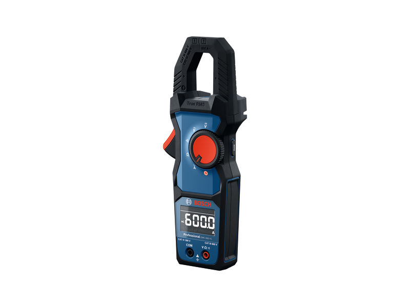 BOSCH Strommesszange GMC 600-15