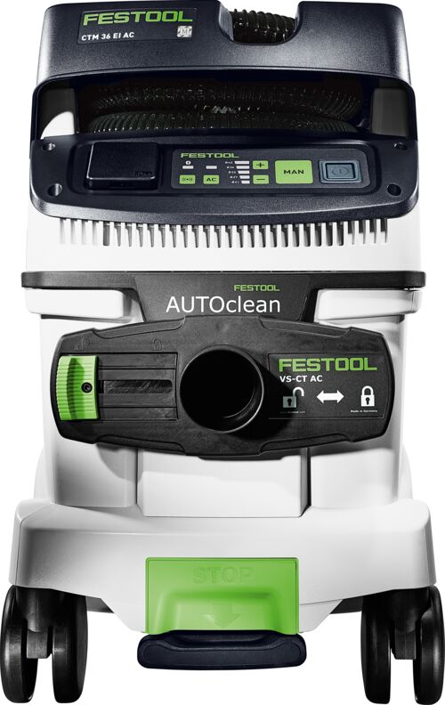 FESTOOL Absaugmobil CLEANTEC CTM 36 EI AC-LHS 577857