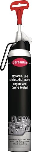 CARAMBA Motorendichtmasse rot 200ml Kartusche CARAMBA