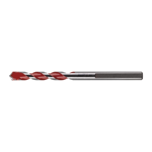 MILWAUKEE 7 x 100 mm Premium-Betonbohrer Rundschaft