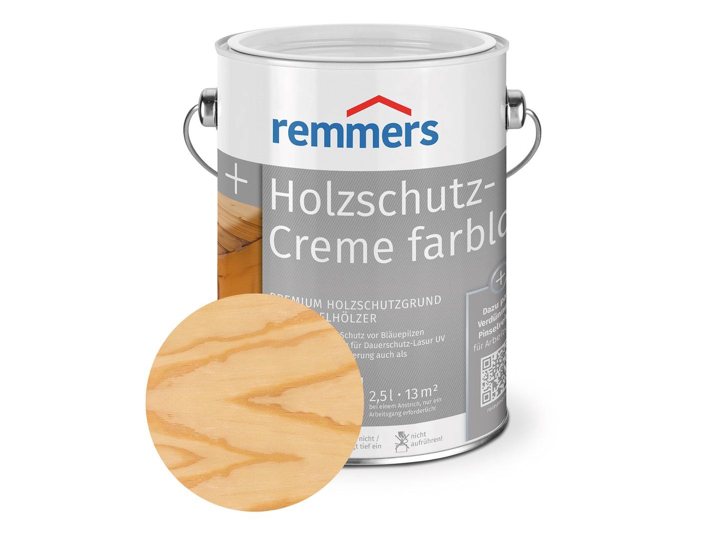 REMMERS Holzschutz-Creme farblos REMMERS Holzschutz-Creme farblos