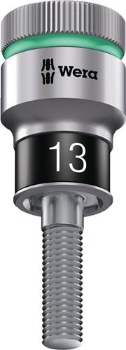 WERA Steckschlüsselsatz 8790 HMC HF 10-tlg.1/2 Zoll 10-19mm f.a6-KT.-Schr.WERA WERA Steckschlüsselsatz 8790 HMC HF 10-tlg.1/2 Zoll 10-19mm f.a6-KT.-Schr.WERA