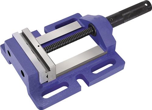 TECWERK Bohrmaschinenschraubstock Backen-B.125mm Spann-W.112mm TECWERK