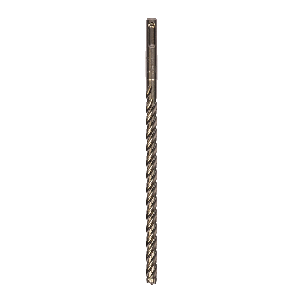 MILWAUKEE 10 x 215 mm, SDS-Plus 4-Schneiden Hammerbohrer MX4 SDS-Plus