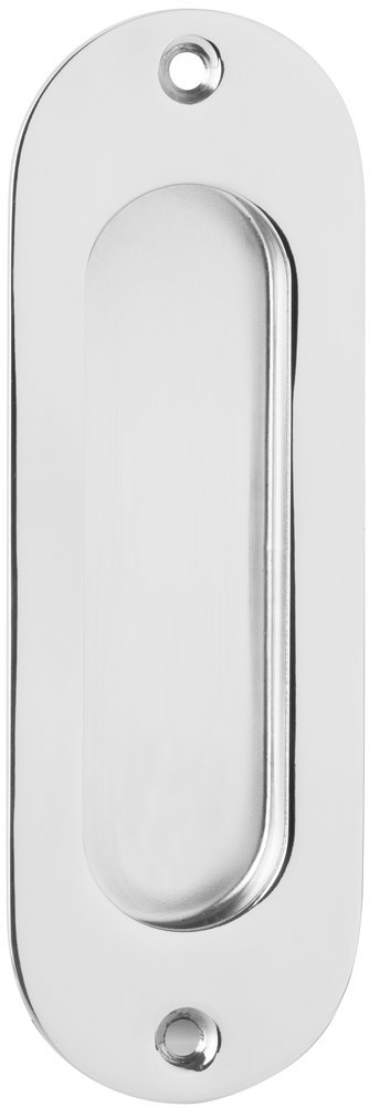 HERMAT Schiebetürmuschel 3657, Edelstahl