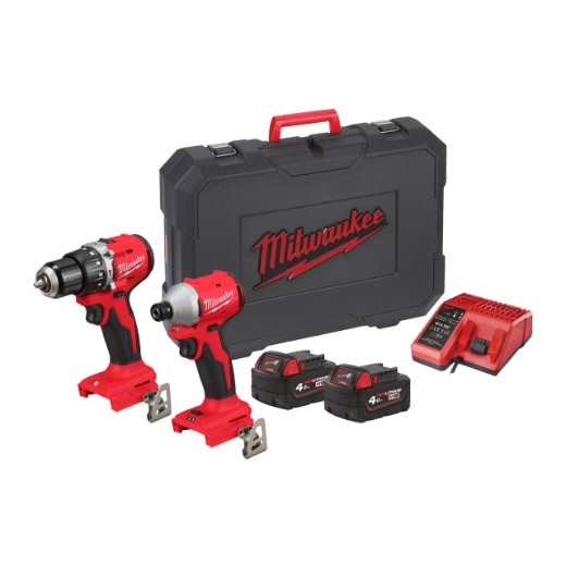 MILWAUKEE M18 ™ POWERPACK M18BLCPP2A-402C