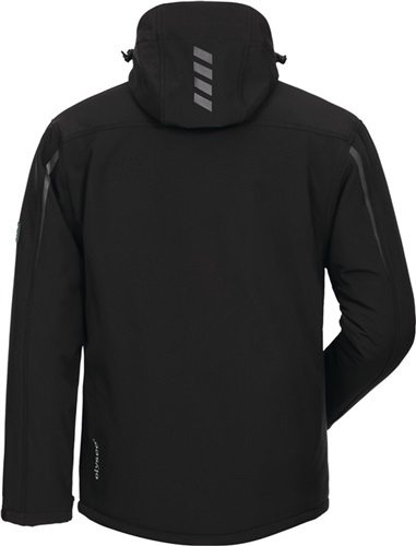 ELYSEE Wintersoftshelljacke Poros ELYSEE