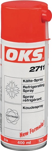 OKS Kälte-Spray OKS 2711 400ml farblos Spraydose OKS