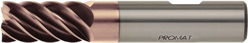 PROMAT Schaftfräser DIN 6527L D.20mm VHM TiAlN 35-38Grad HB Z.8 lang PROMAT PROMAT Schaftfräser DIN 6527L D.20mm VHM TiAlN 35-38Grad HB Z.8 lang PROMAT