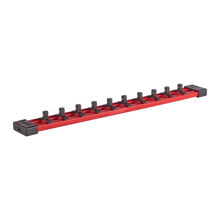 MILWAUKEE 350 mm Schiene für SHOCKWAVE Schlagnüsse 1/4"