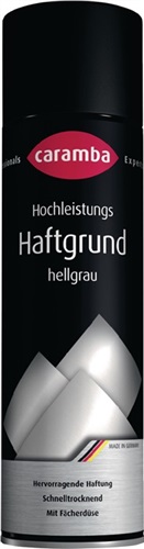 CARAMBA Hochl.Haftgrund hellgrau 500 ml Spraydose CARAMBA