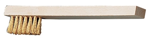 PROMAT Zündkerzenbürste L.150mm MS 0,2mm 3-reihig PROMAT