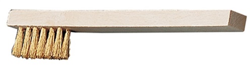 PROMAT Zündkerzenbürste L.150mm MS 0,2mm 3-reihig PROMAT