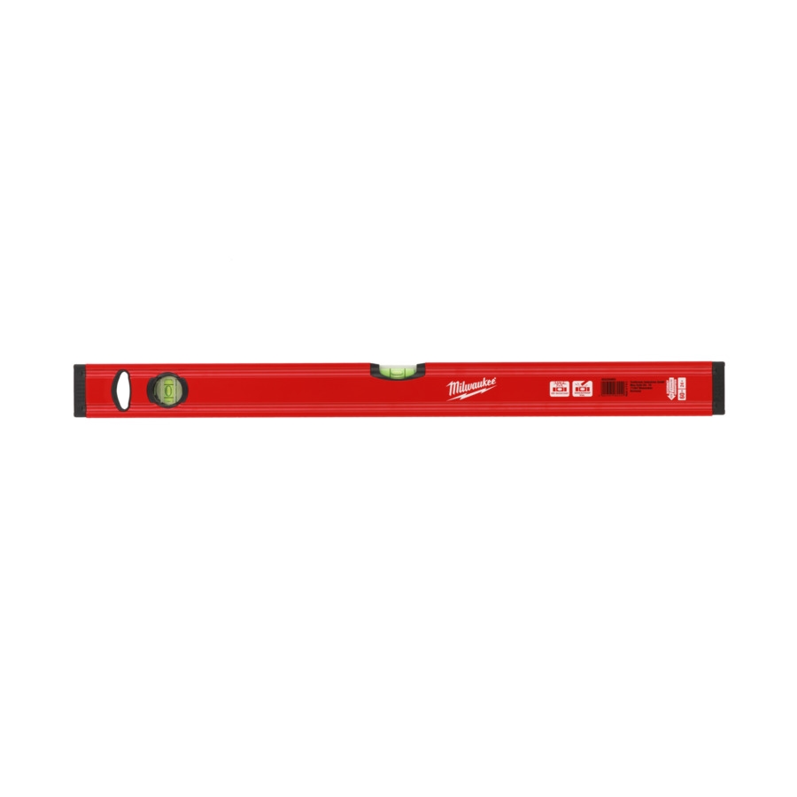 MILWAUKEE 60 cm lang Wasserwaage Slim