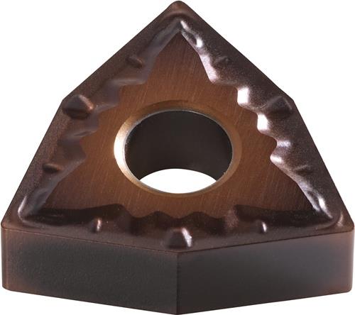 TECWERK Wendeschneidplatte WNMG080408-F UNI35 Bearb.Schlicht TECWERK