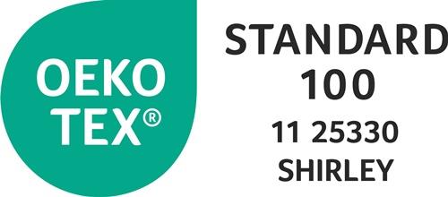 L+D Forstschutzhose Komfort Gr.50 neongelb/rot