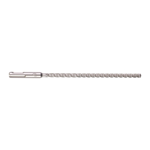 MILWAUKEE 6,5 x 215 mm, SDS-Plus 4-Schneiden Hammerbohrer MX4 SDS-Plus 50er Pack