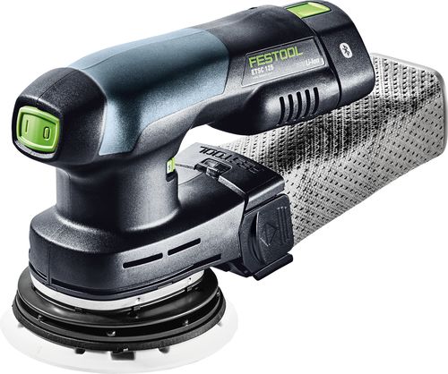 FESTOOL Akku-Exzenterschleifer ETSC 125 3,0 I-Set 578142
