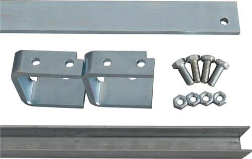 HBS-BETZ Laufschienenverlängerungs-Set 80840 STA verz.f.Laufschienen-Set 30x5mm BETZ HBS-BETZ Laufschienenverlängerungs-Set 80840 STA verz.f.Laufschienen-Set 30x5mm BETZ