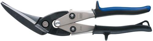 ERDI Durchlaufschere Longstyle-Profi Gesamt-L.280mm li.VA 2K-Hülle ERDI