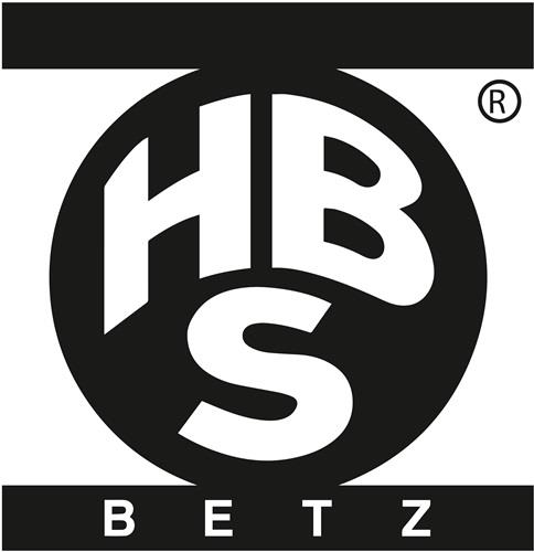 HEINRICH BETZ & SÖHNE Schiebetorrolle 160mm STA verz.175kg 14/17mm HBS-BETZ