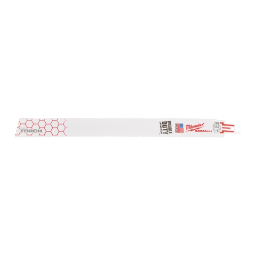 MILWAUKEE 300 x 1,4 mm (18 TPI) Säbelsägeblatt Metall THE TORCH