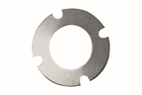 LAMELLO Distanzscheibe für Nutfräsmaschine, Ø40x1xØ22 mm, NL 4, 322510