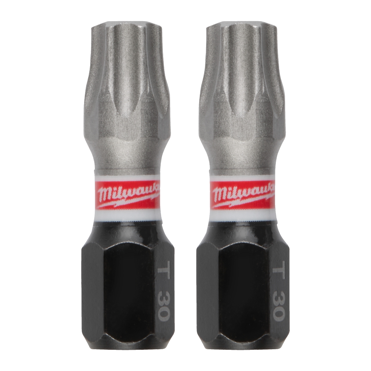 MILWAUKEE TX30 / 25 mm Schrauberbit SHOCKWAVE (25er Pack)