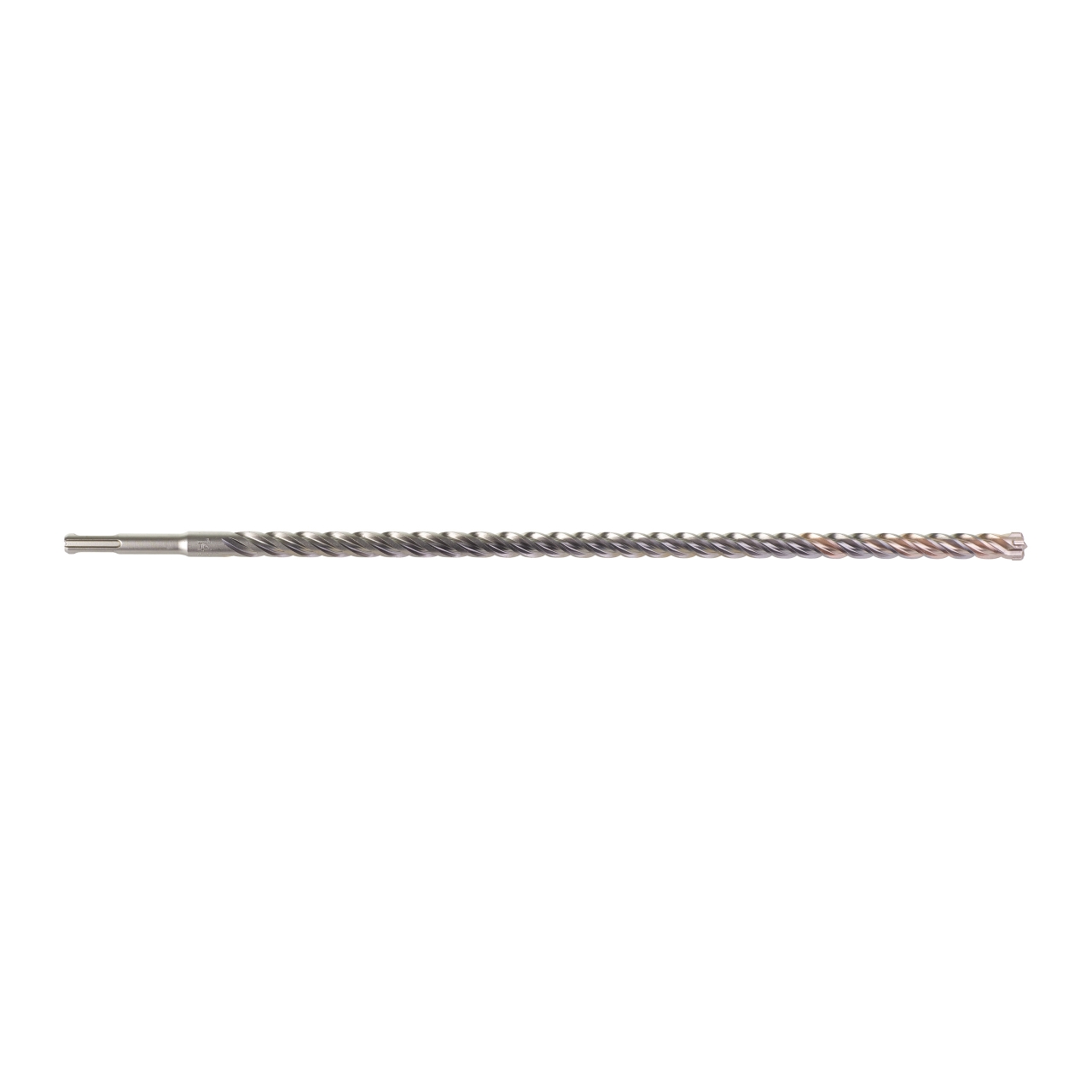 MILWAUKEE 14 x 450 mm, SDS-Plus 4-Schneiden Hammerbohrer MX4 SDS-Plus
