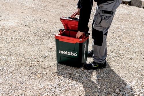 METABO Akku-Kühlbox KB 18 BL BxTxH Inh.24l METABO