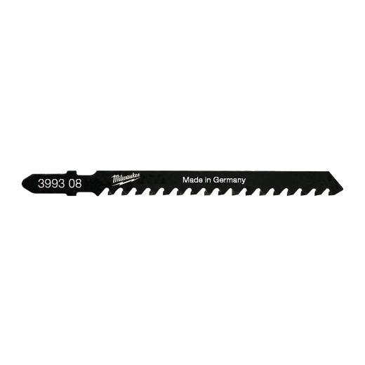 MILWAUKEE 75 x 4,2 mm T141HM Stichsägeblatt Spezial für Fiberglas, Kunststoff und Acrylglas