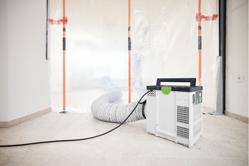 FESTOOL Zuluftschlauch LS-SYS-AIR D200x6m