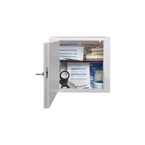 SÖHNGEN Verbandschrank HEIDELBERG B302xH362xT140ca.mm weiß 1-türig SÖHNGEN