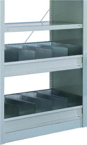 META Schüttgutmulde B1000xT300xH150mm verz.