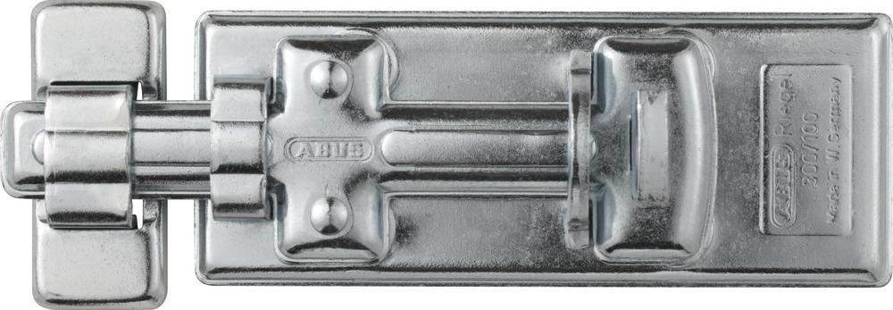 ABUS Grendelriegel 300, chromatiert ABUS Grendelriegel 300, chromatiert