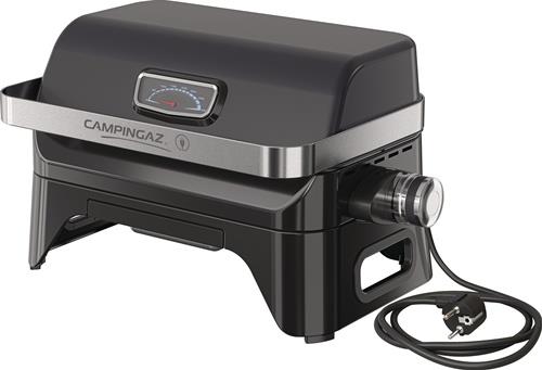 CAMPINGAZ Elektrogrill Attitude 2go Electric Grillrost a.emailliertem Gusseisen CAMPINGAZ